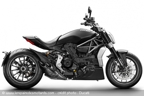 Ducati XDiavel 2018