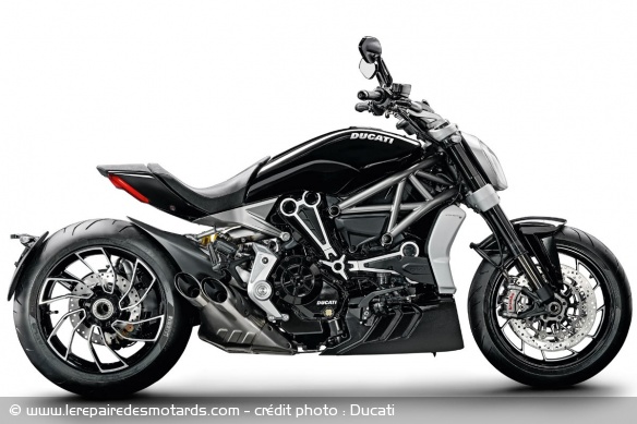 Ducati XDiavel S