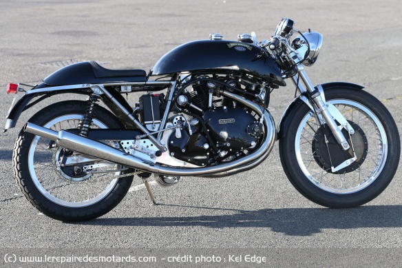 Egli-Vincent Godet 1330 Cafe Racer