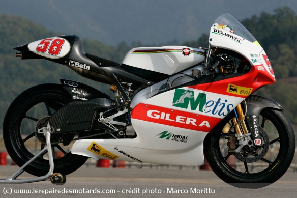 Gilera RSA 250 2009