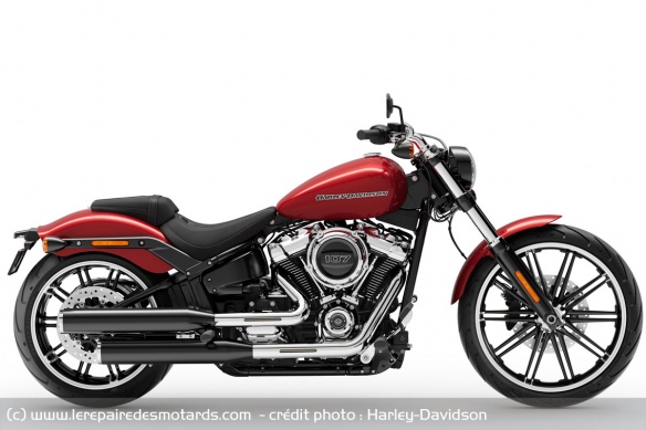Harley-Davidson Breakout 107