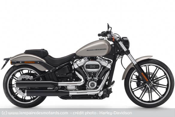 Harley-Davidson Breakout 114 2018