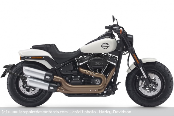 Harley-Davidson Fat Bob 114 2018