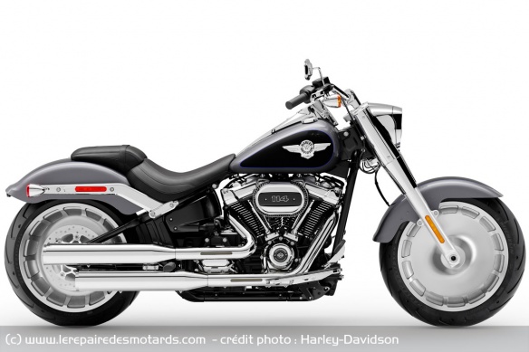 Harley-Davidson Fat Boy 114 2021