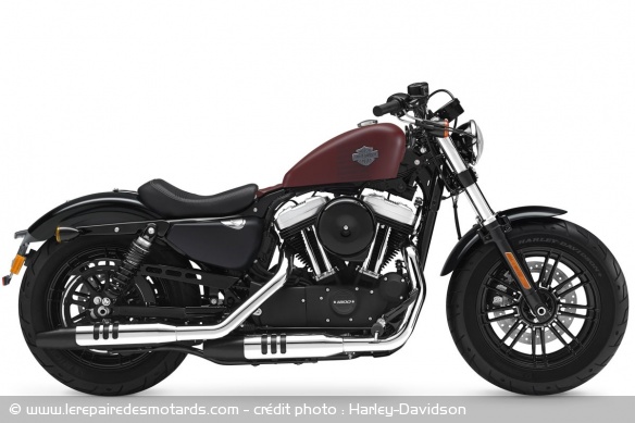 Harley-Davidson Forty-Eight 2018