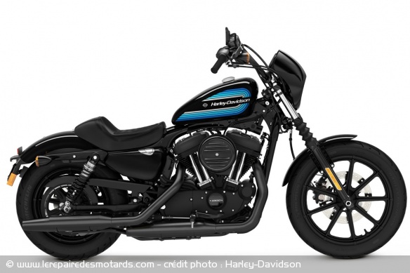 Sportster Harley-Davidson Iron 1200