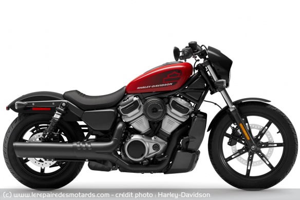 Harley-Davidson Nightster 2022