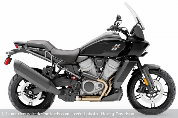 Harley-Davidson Pan America 1250 2021