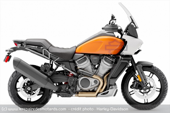 Harley-Davidson Pan America 1250 Special 2021