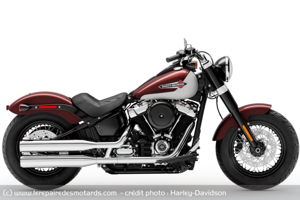 Harley-Davidson Softail Slim 2021