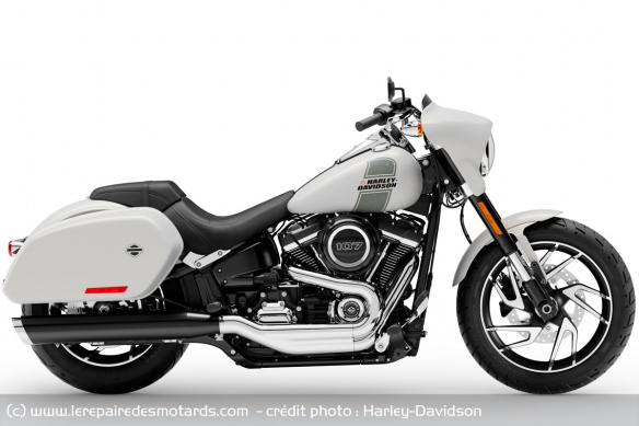 Harley-Davidson Sport Glide 2021 Harley-Davidson Sport Glide 2021
