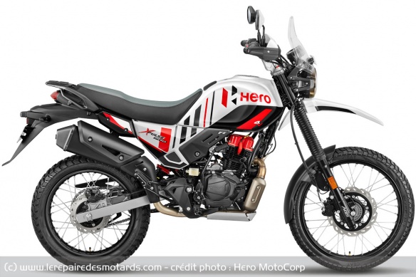 Hero Xpulse 200 4V PRO