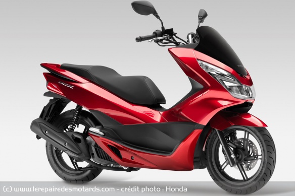 Honda PCX 125 2014