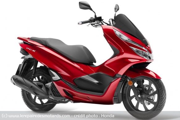 Honda PCX 125 2018