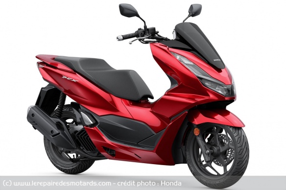 Honda PCX 125 2021