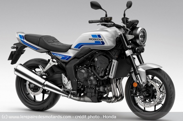 Honda CB1000F 2026