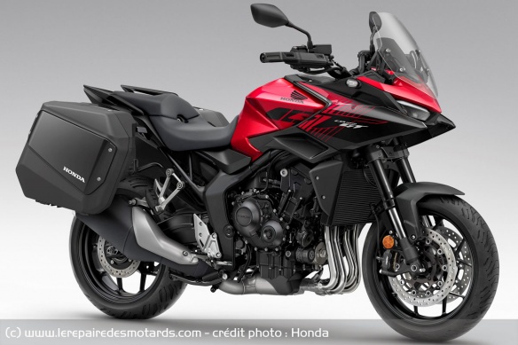 Honda CB1000GT 2026