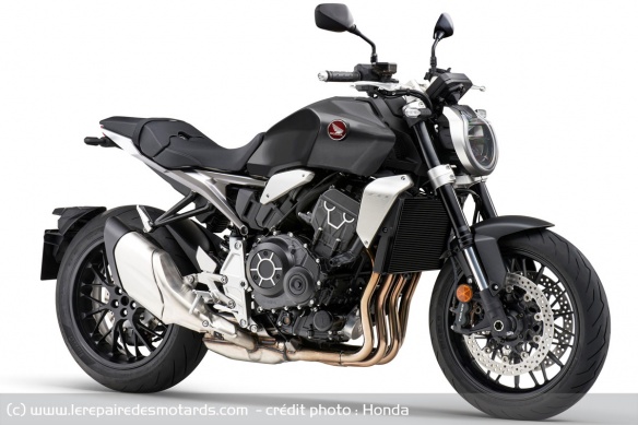 Honda CB1000R 2021 (Euro 5)