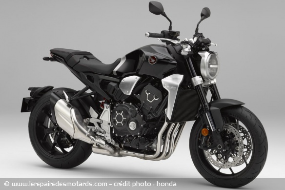 Honda CB1000R 2018 Honda CB1000R 2018