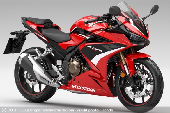 Honda CBR 500 R 2022