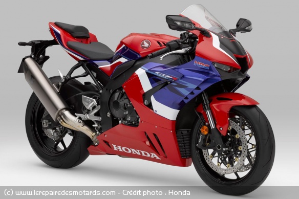 Honda CBR1000RR-R Fireblade 2020