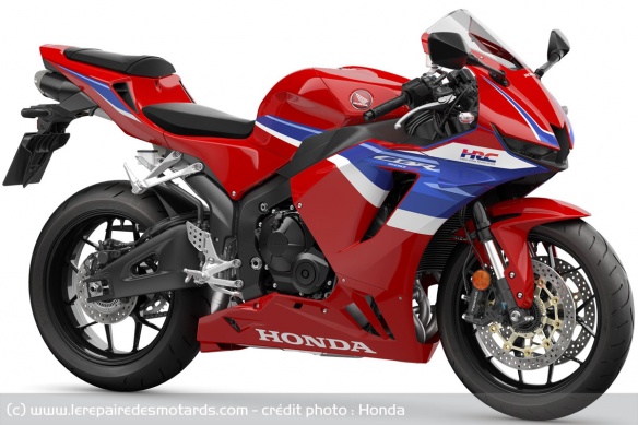 Honda CBR600RR 2024