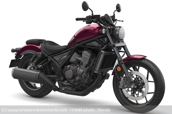 Honda CMX1100 Rebel 2021