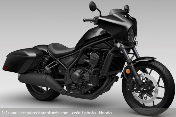 Honda CMX1100 Touring DCT 2023