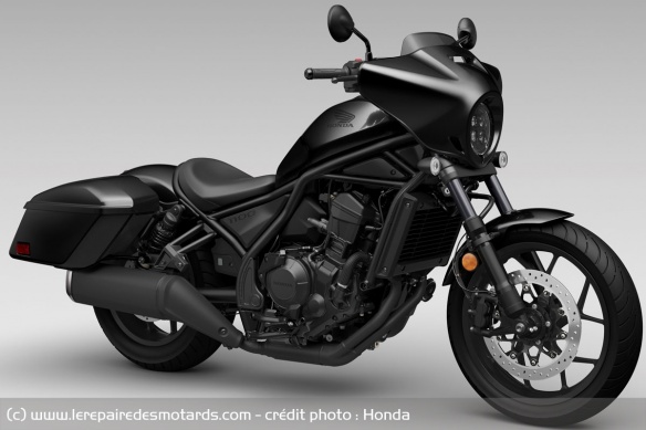 Honda CMX1100 Touring 2023