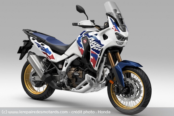 Honda CRF1100L Africa Twin Adventure Sports 2024