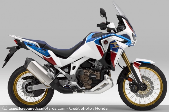 Honda CRF1100L Africa Twin Adventure Sports EERA / DCT 2020