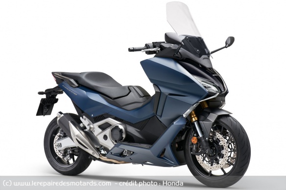Honda Forza 750 2021