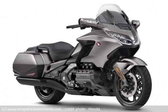 Honda GL1800 GoldWing 2018