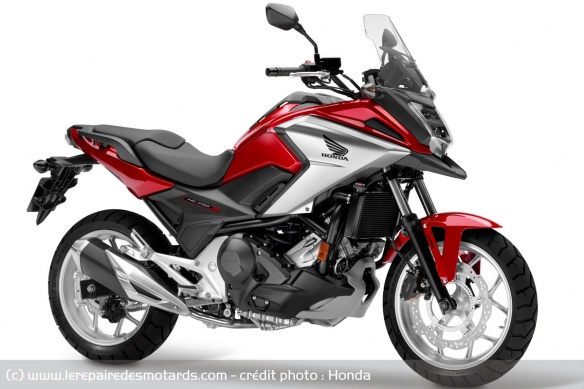 Honda NC 750 X 2017