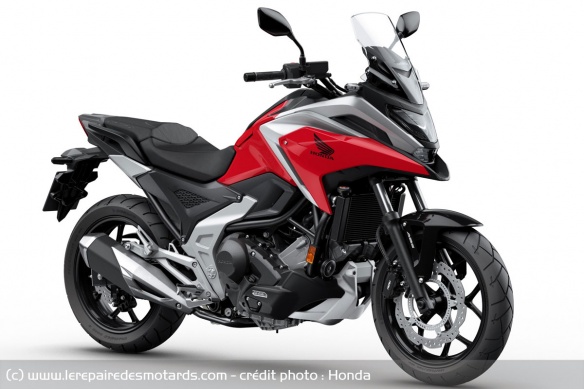 Honda NC 750 X 2021