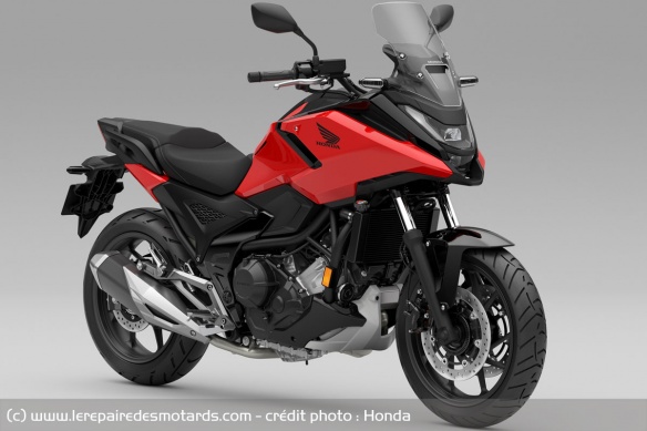 Honda NC 750 X 2025