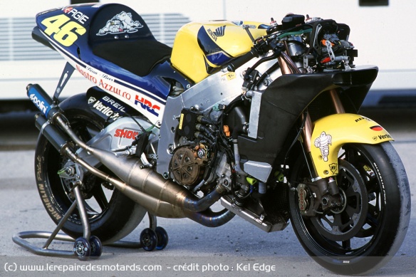 Honda NSR500 2001