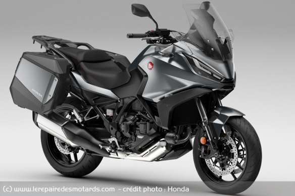 Honda NT1100 DCT 2022