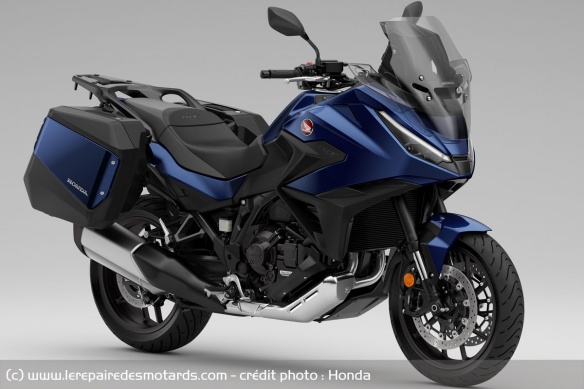Honda NT1100 DCT 2025