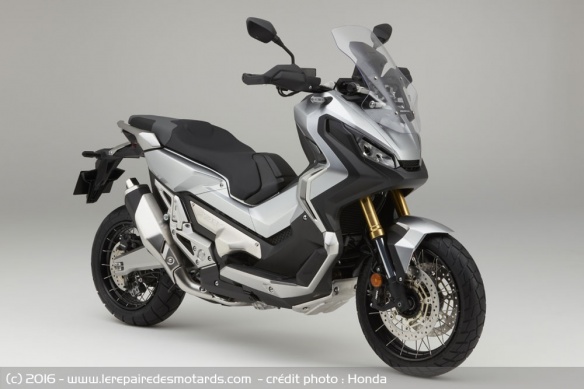 Honda X-ADV 2017