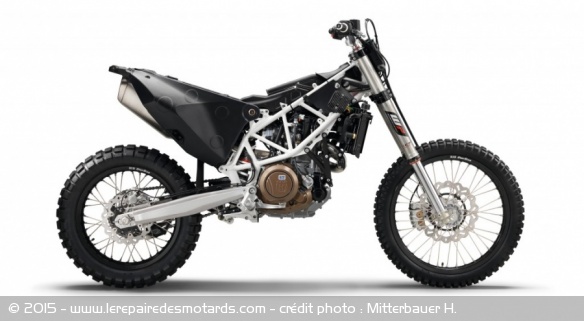 Fiche technique Husqvarna 701 Enduro