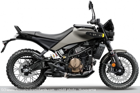 Husqvarna Svartpilen 401 2024