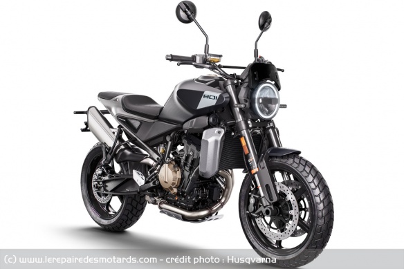 Husqvarna Svartpilen 801 2024