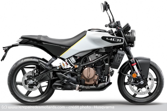 Husqvarna Vitpilen 401 2024