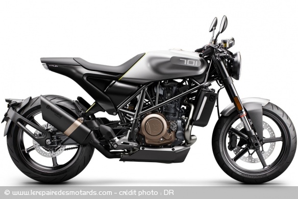 Husqvarna Vitpilen 701