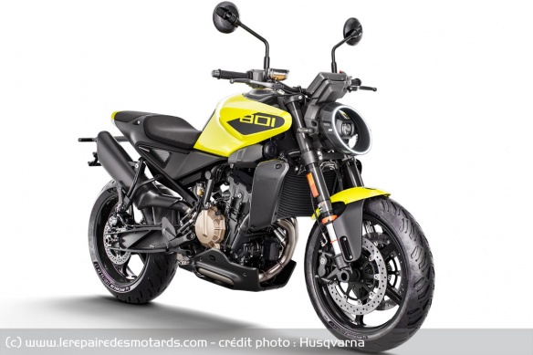 Husqvarna Vitpilen 801 2025