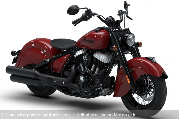 Indian Chief Vintage