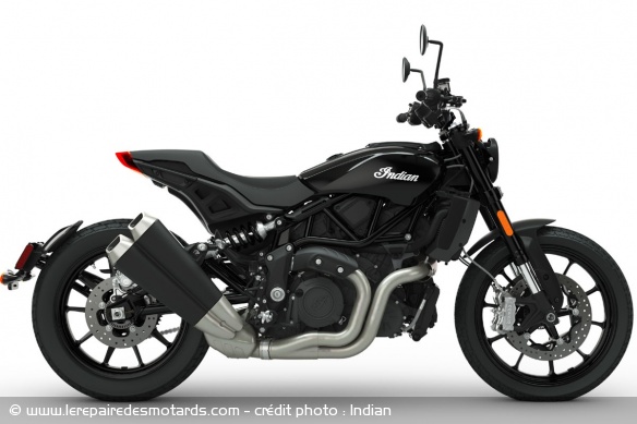 Indian FTR 1200