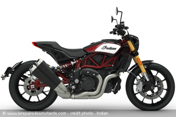 Indian FTR 1200 S