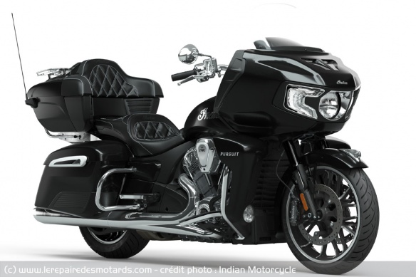 Indian Pursuit Limited 2022